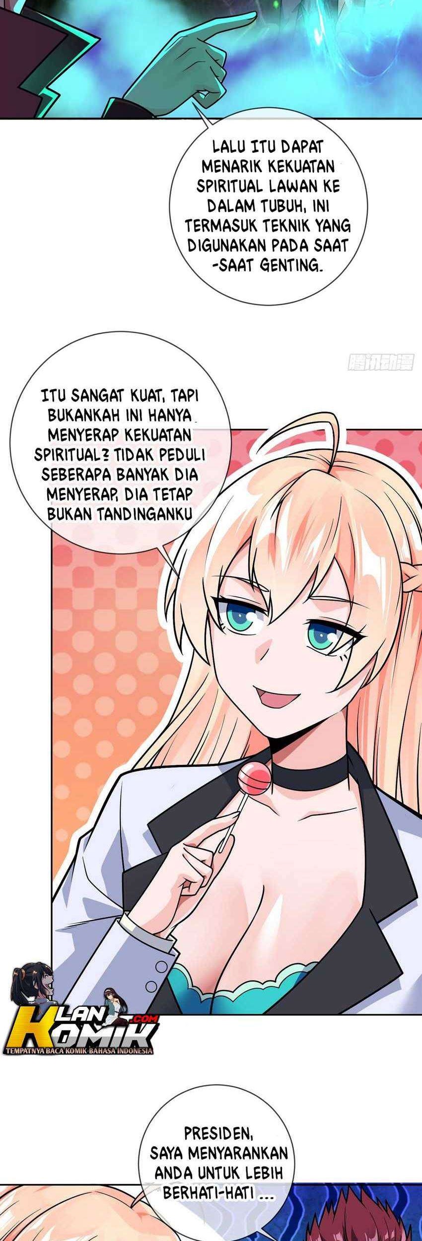 My Son in Law Chapter 45 Gambar 5