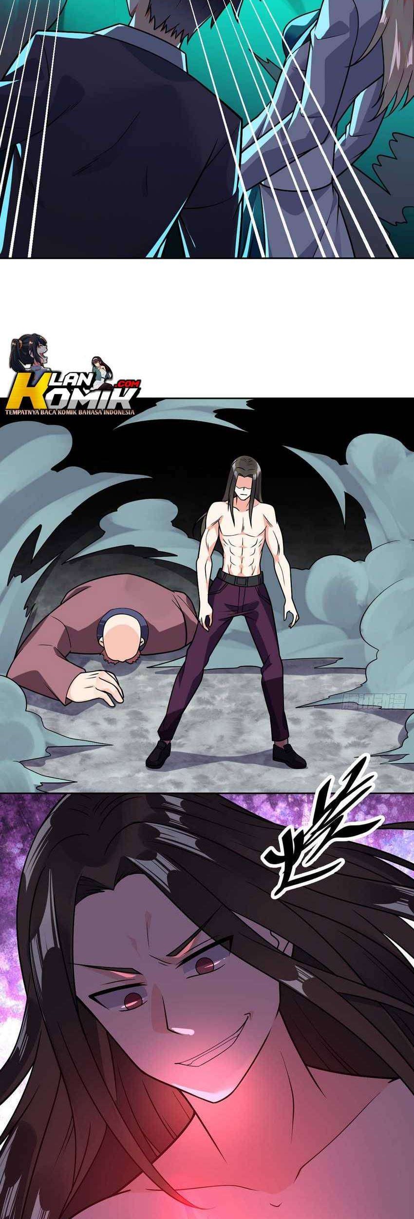 My Son in Law Chapter 45 Gambar 8