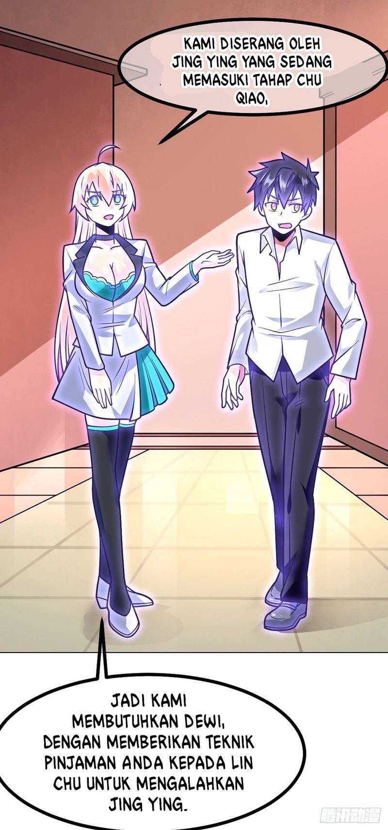 My Son in Law Chapter 46 Gambar 13