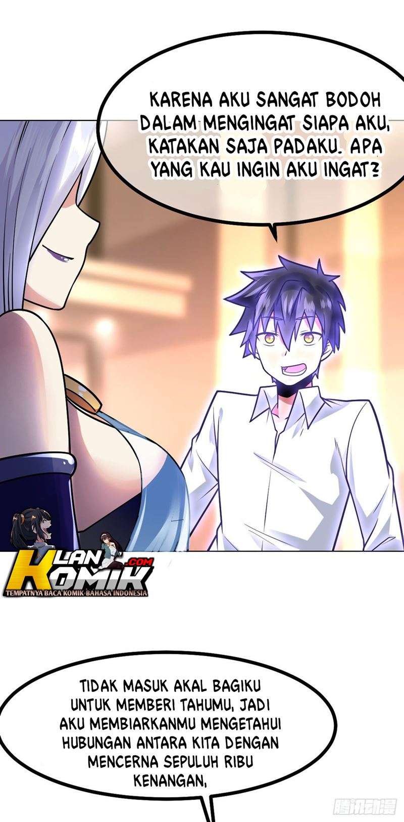 My Son in Law Chapter 46 Gambar 18