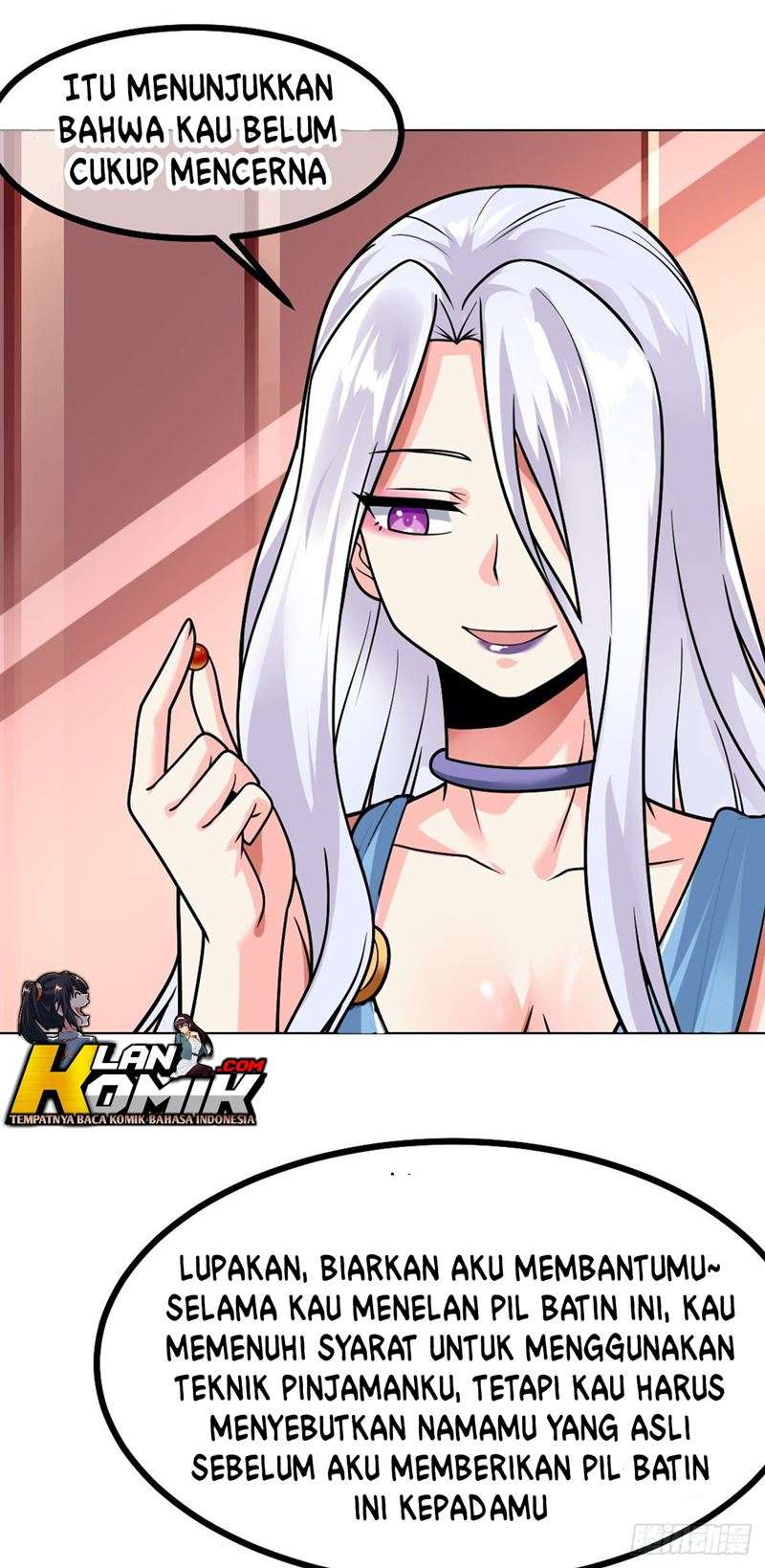 My Son in Law Chapter 46 Gambar 22