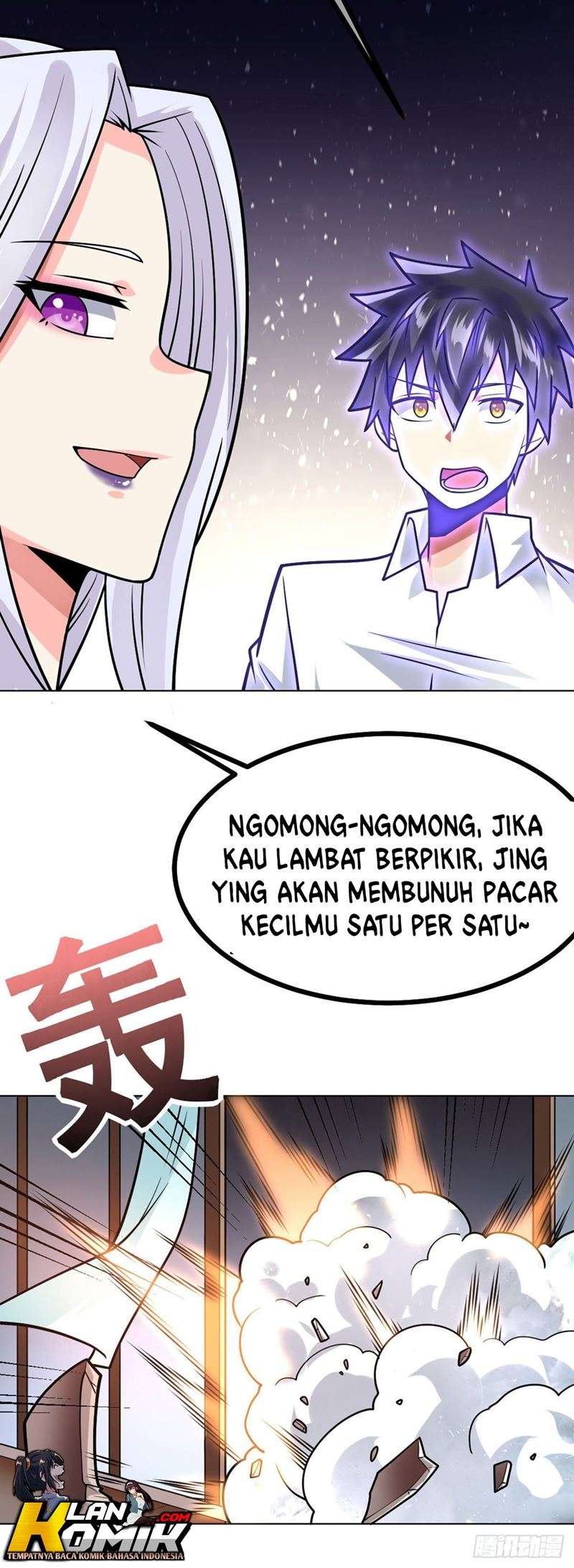 My Son in Law Chapter 46 Gambar 24