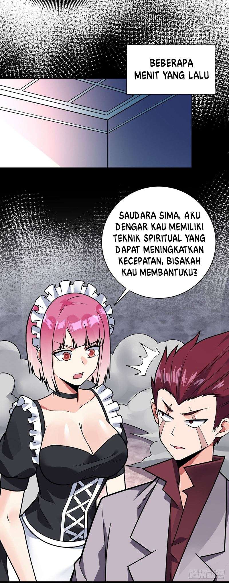 My Son in Law Chapter 47 Gambar 5