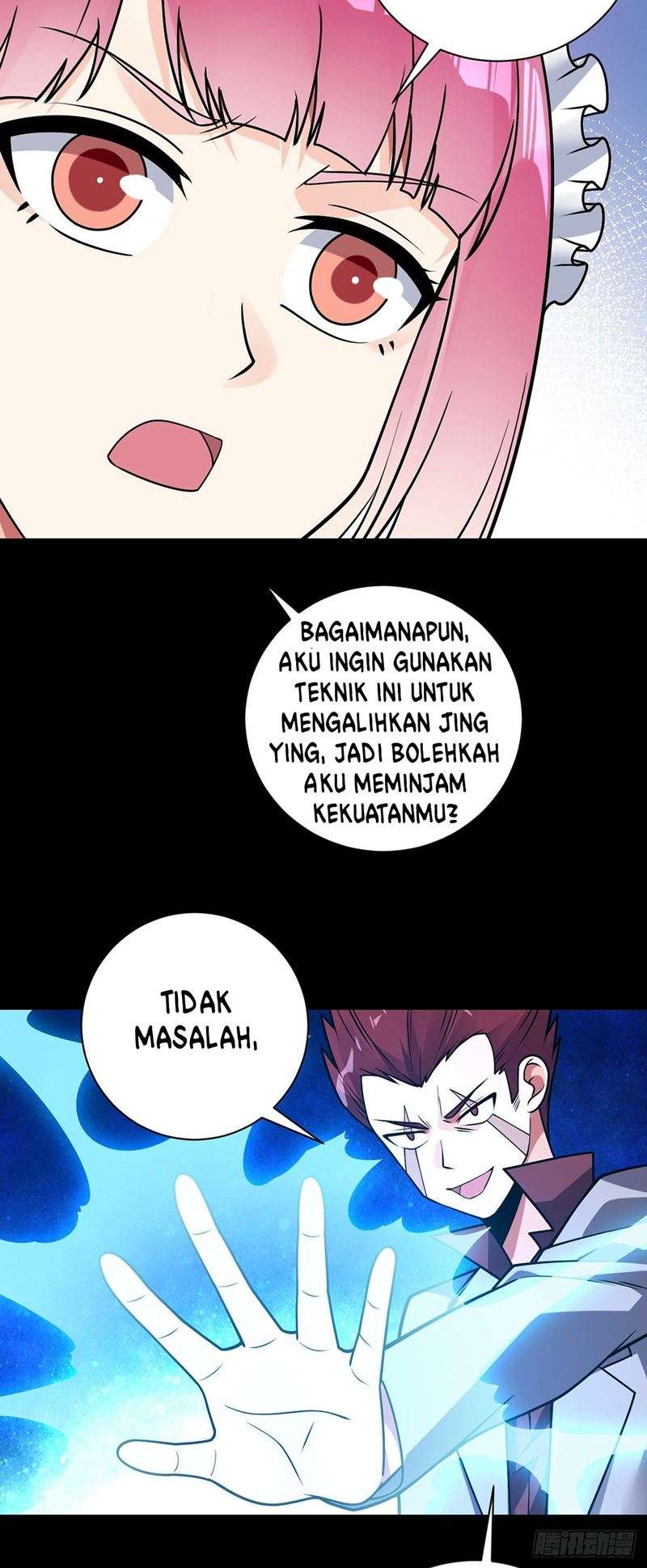 My Son in Law Chapter 47 Gambar 7