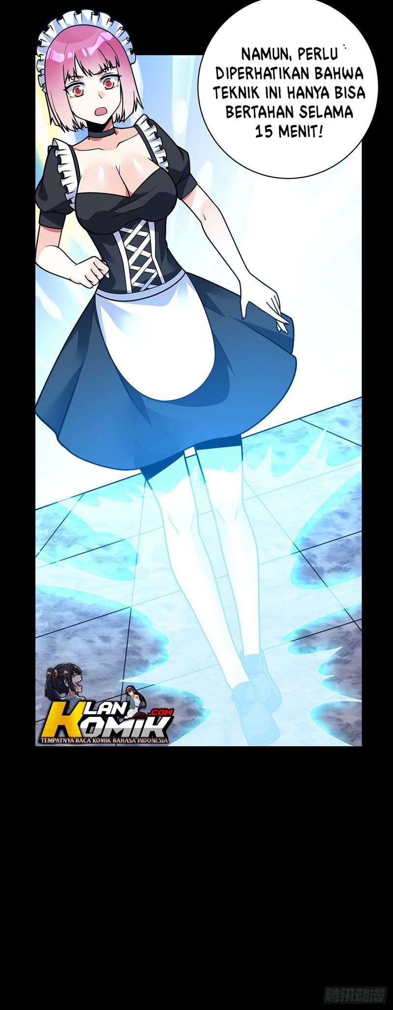 My Son in Law Chapter 47 Gambar 8