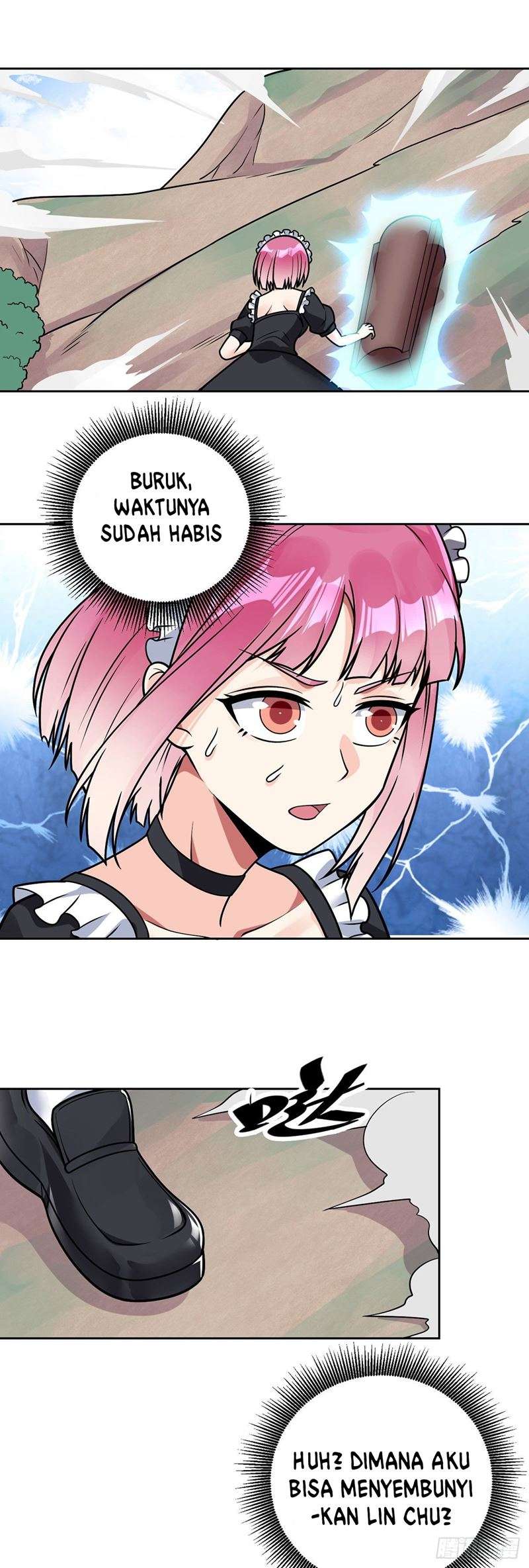 My Son in Law Chapter 47 Gambar 9