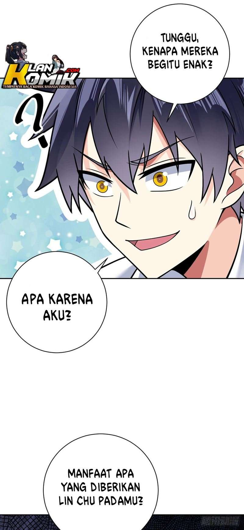 My Son in Law Chapter 47 Gambar 14