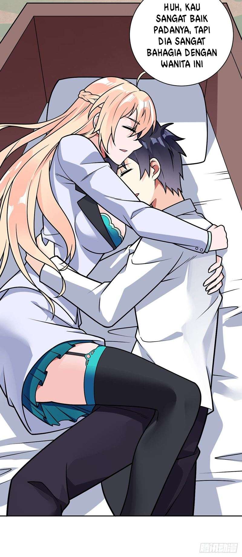 My Son in Law Chapter 47 Gambar 17