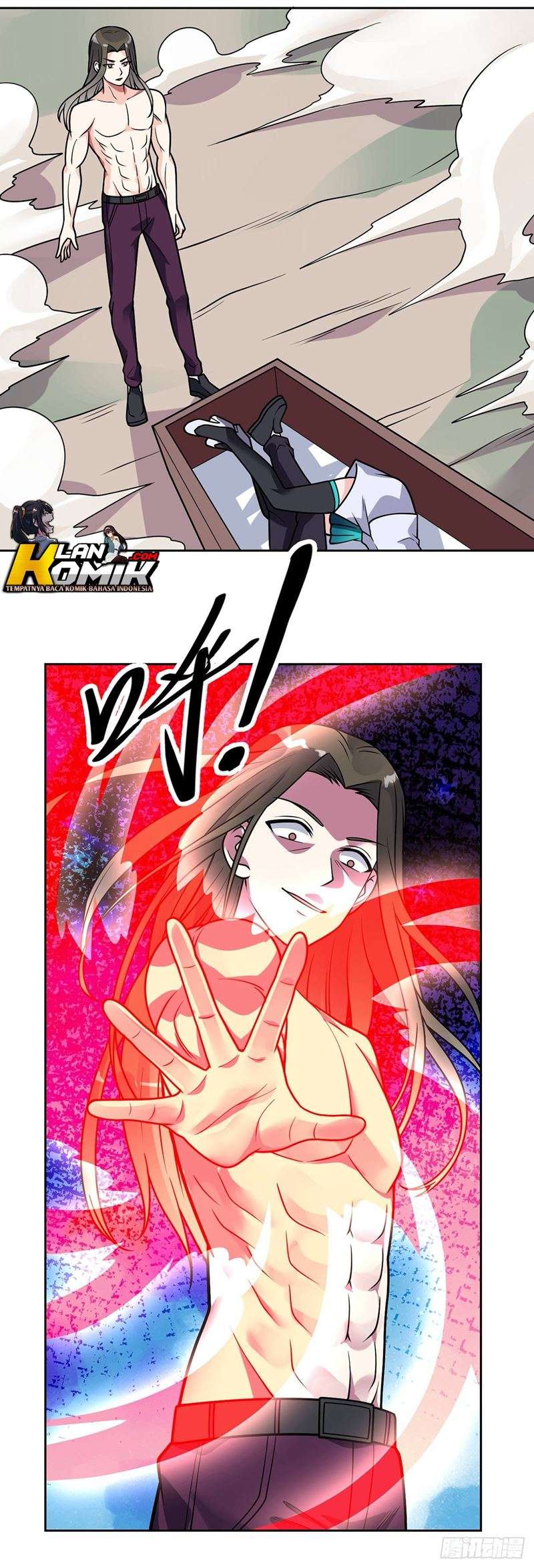 My Son in Law Chapter 47 Gambar 20