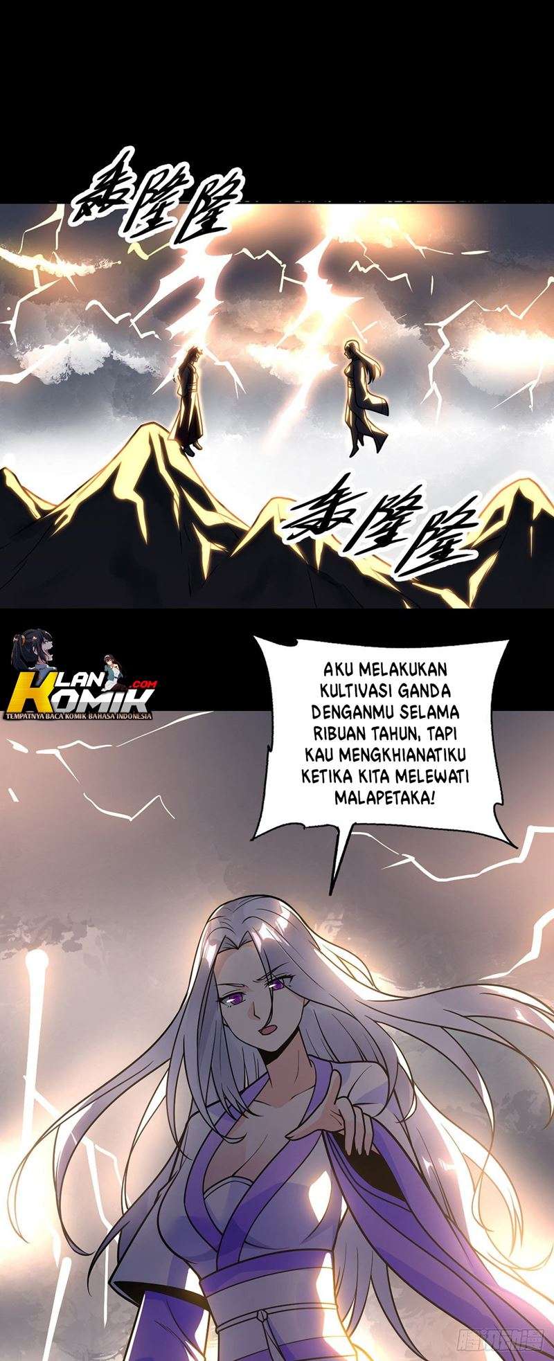 My Son in Law Chapter 47 Gambar 24