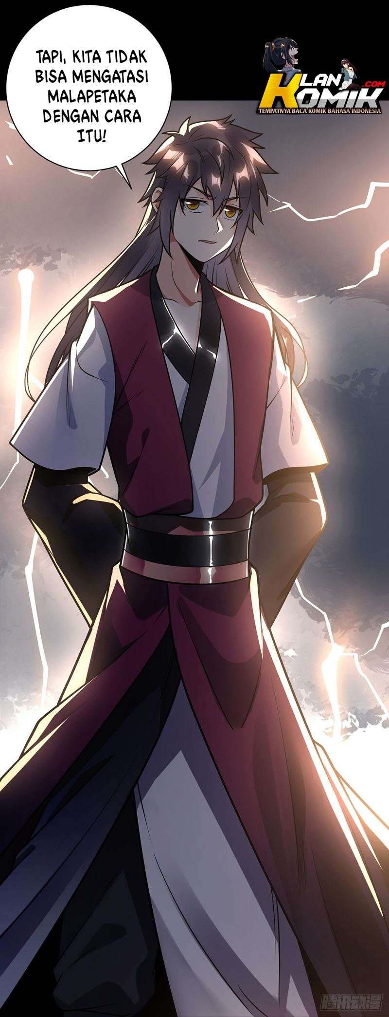 My Son in Law Chapter 47 Gambar 26