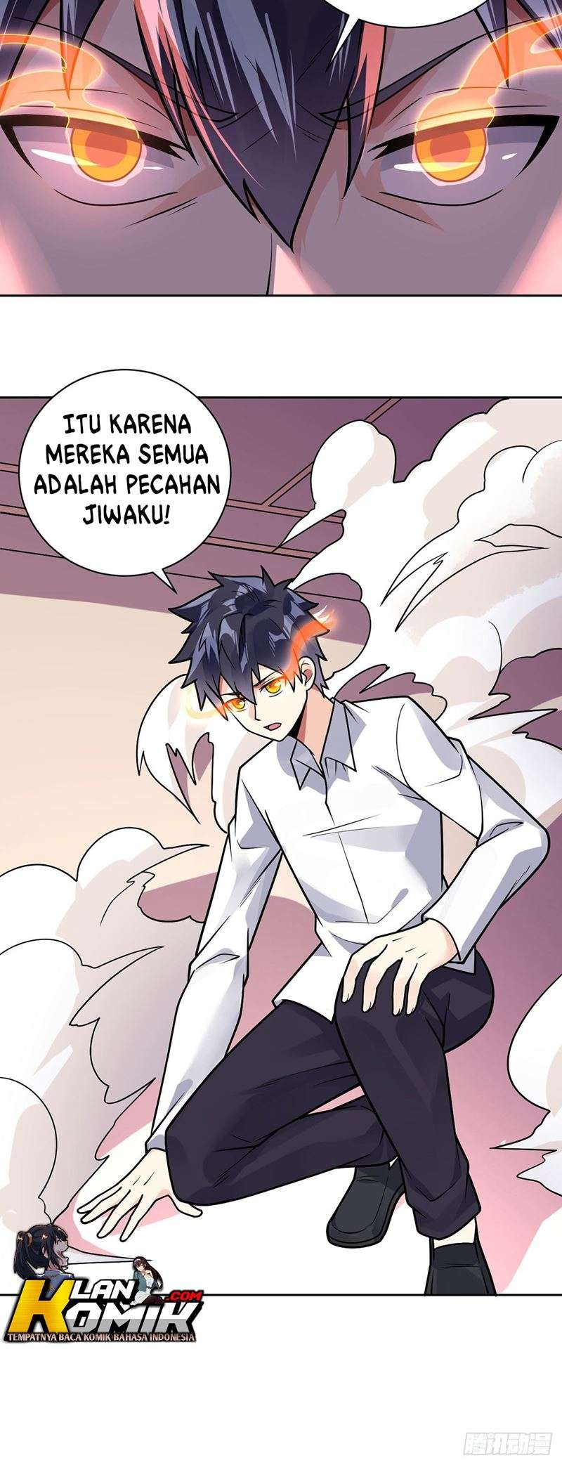 My Son in Law Chapter 47 Gambar 30