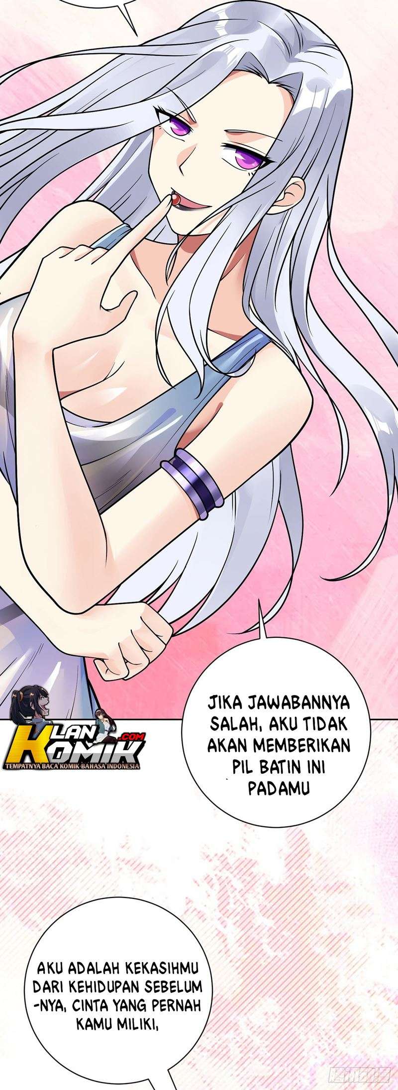 My Son in Law Chapter 47 Gambar 32