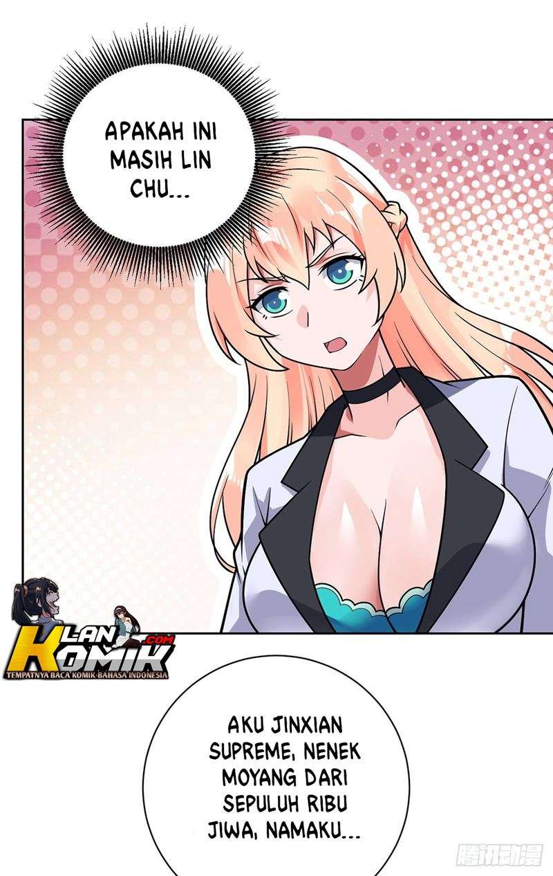 My Son in Law Chapter 47 Gambar 34