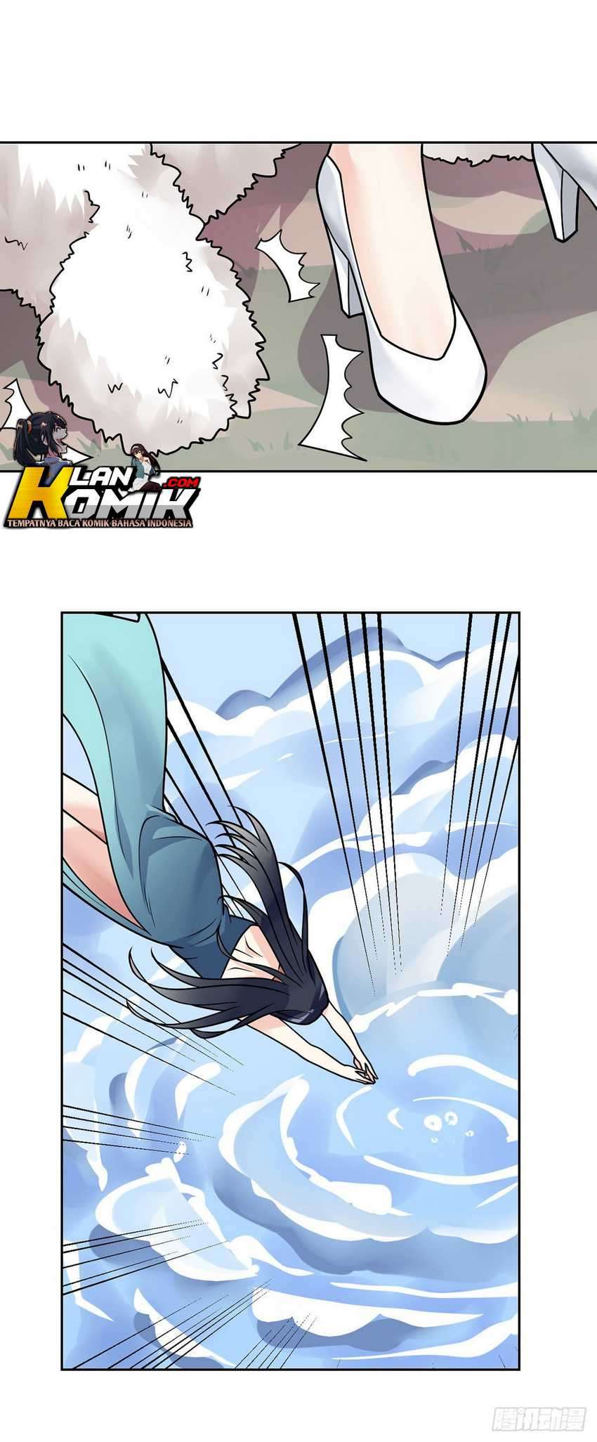 My Son in Law Chapter 48 Gambar 10