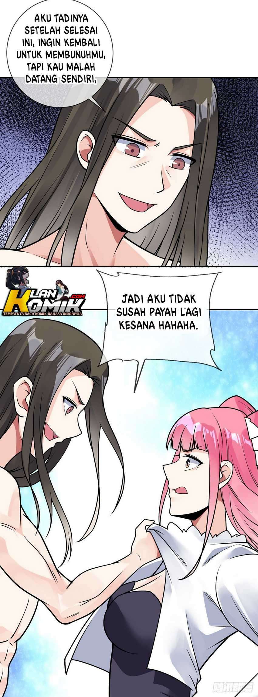 My Son in Law Chapter 48 Gambar 14