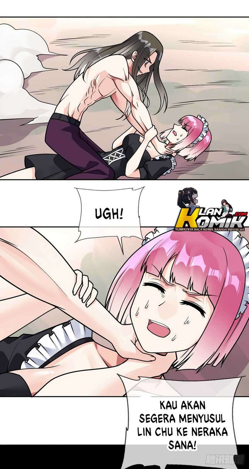 Manhua My Son in Law Chapter 48 gambar nomor 2