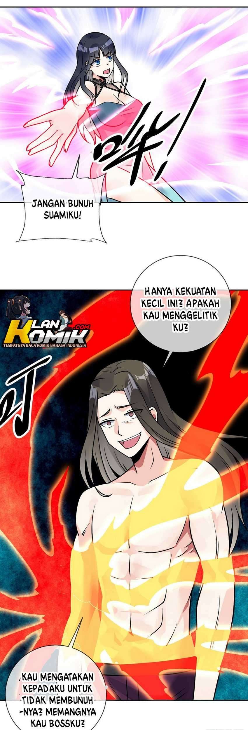 My Son in Law Chapter 48 Gambar 20