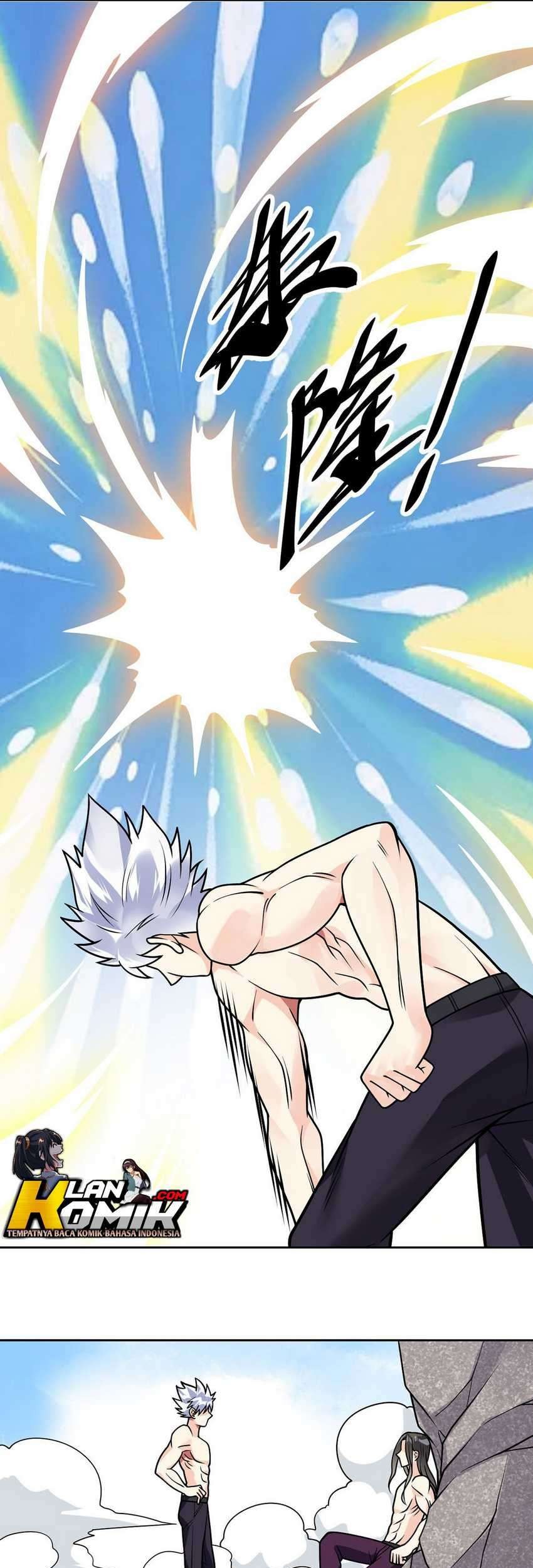 My Son in Law Chapter 48 Gambar 32