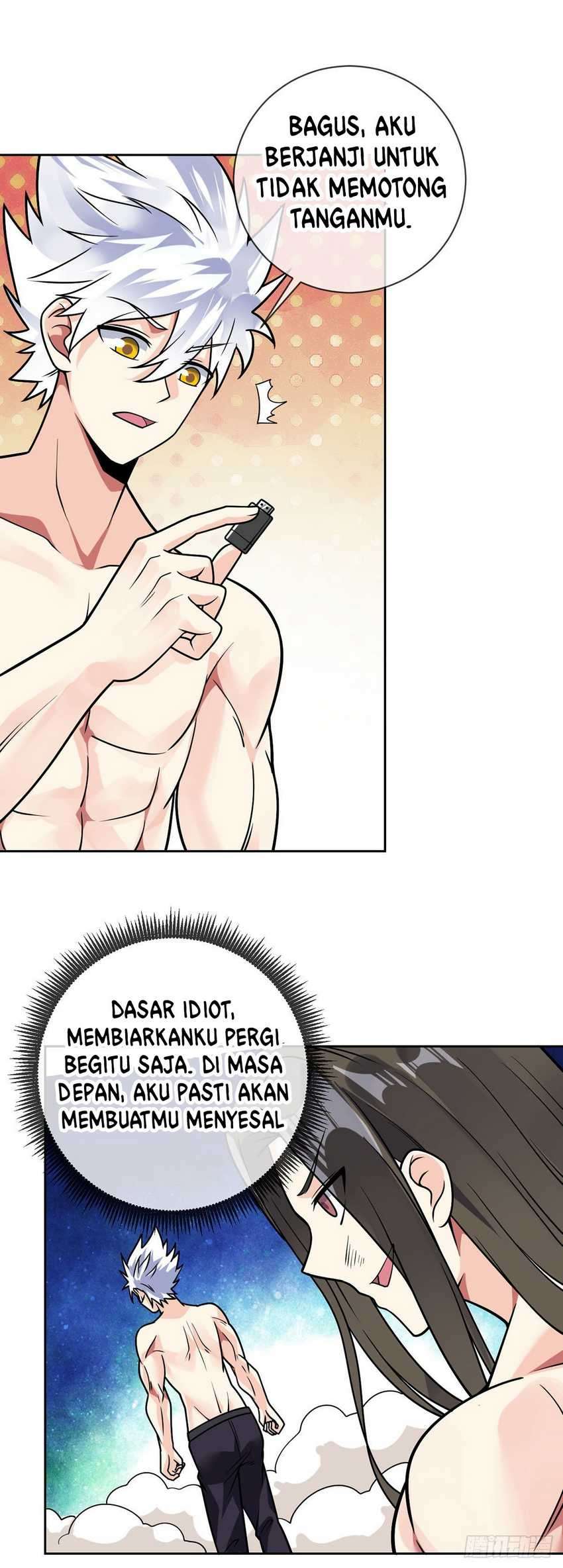 My Son in Law Chapter 48 Gambar 38