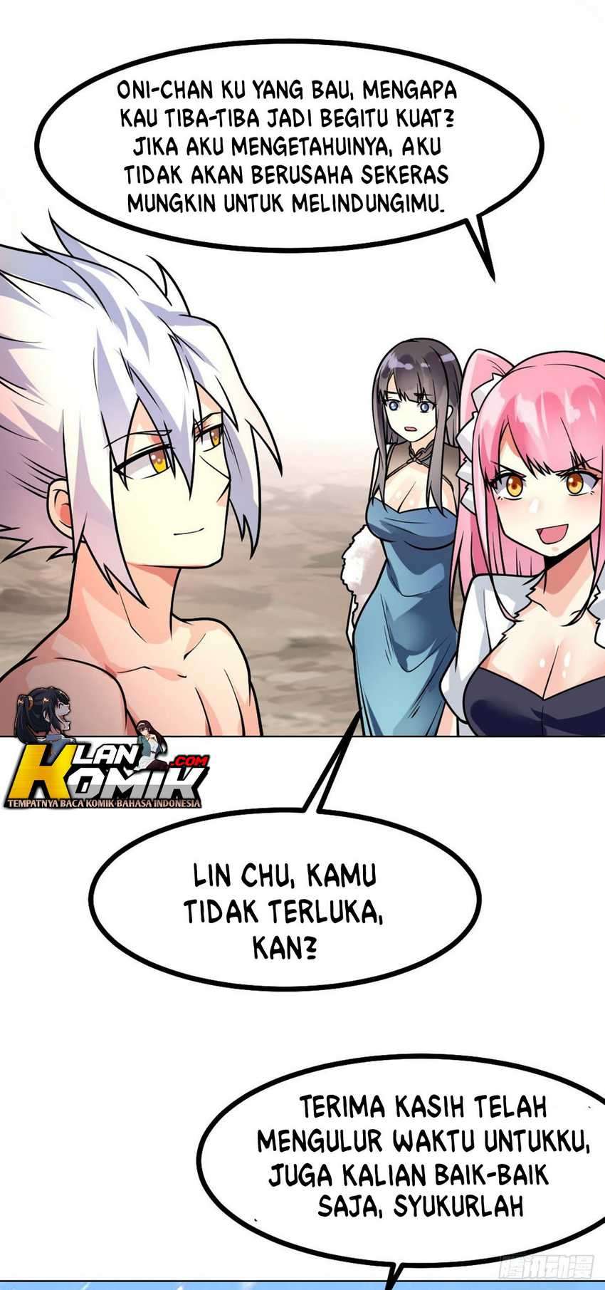 My Son in Law Chapter 49 Gambar 6