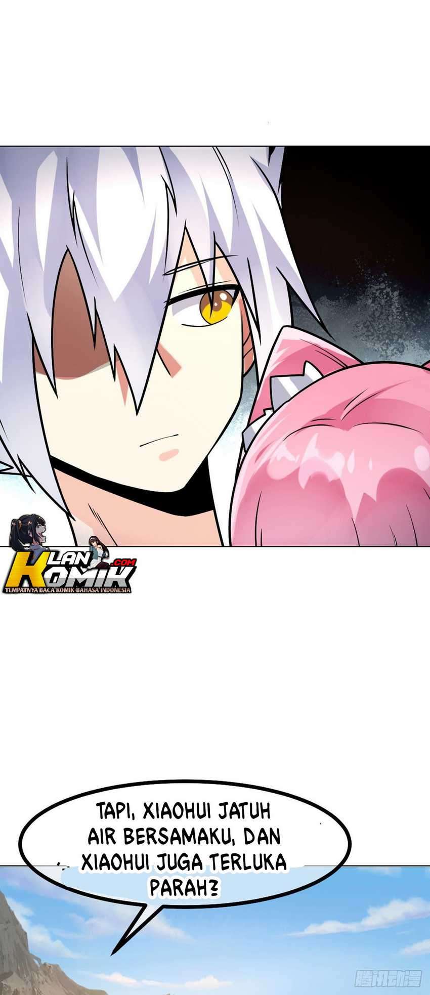 My Son in Law Chapter 49 Gambar 8