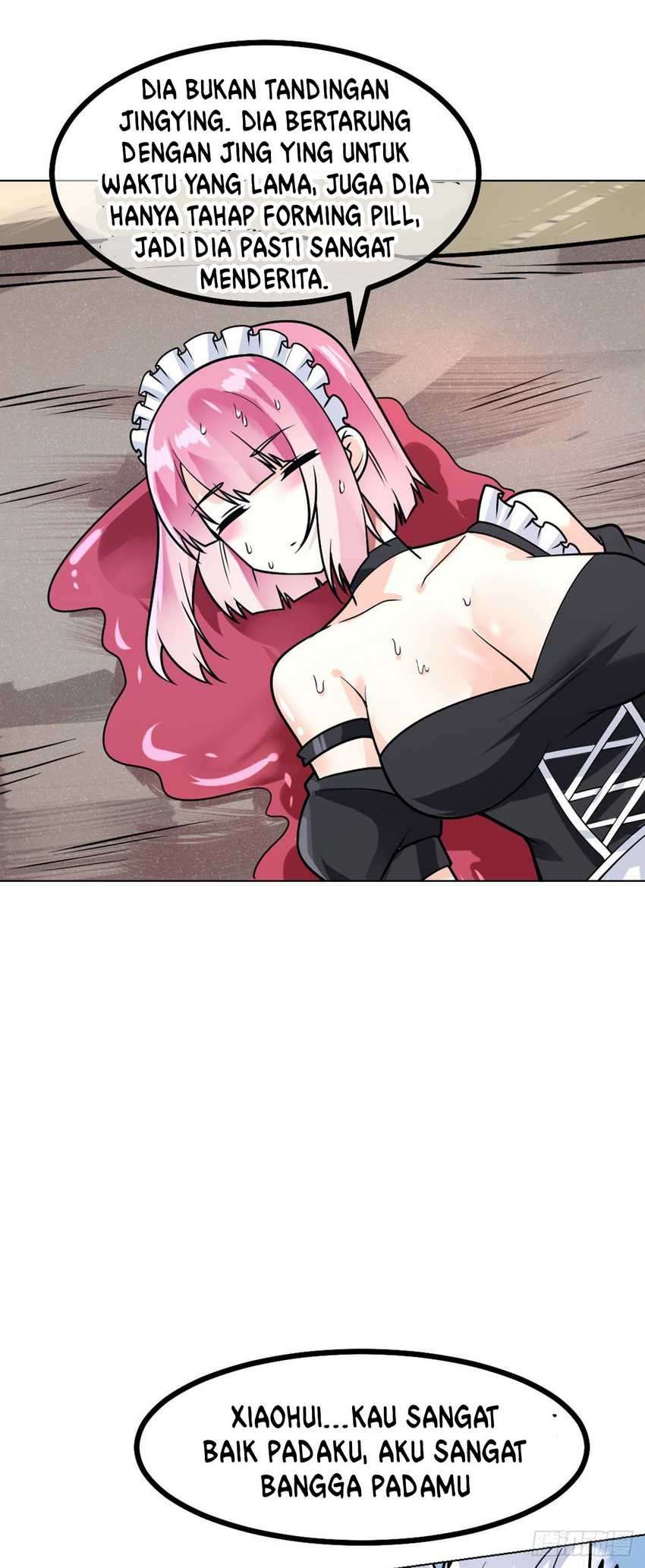 My Son in Law Chapter 49 Gambar 10