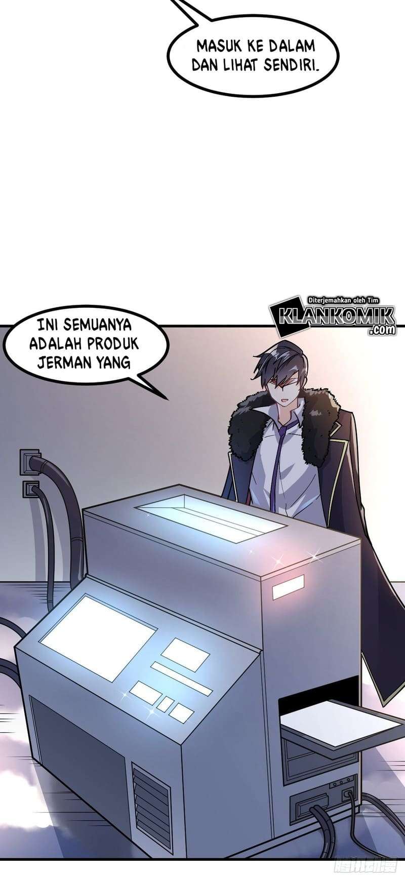 My Son in Law Chapter 5 Gambar 14