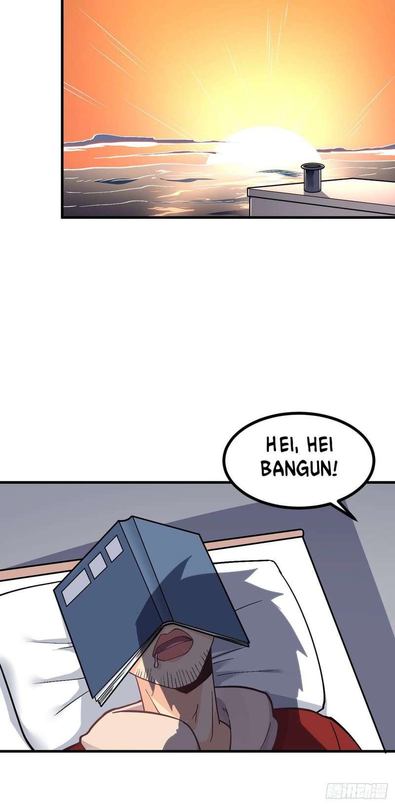 My Son in Law Chapter 5 Gambar 27