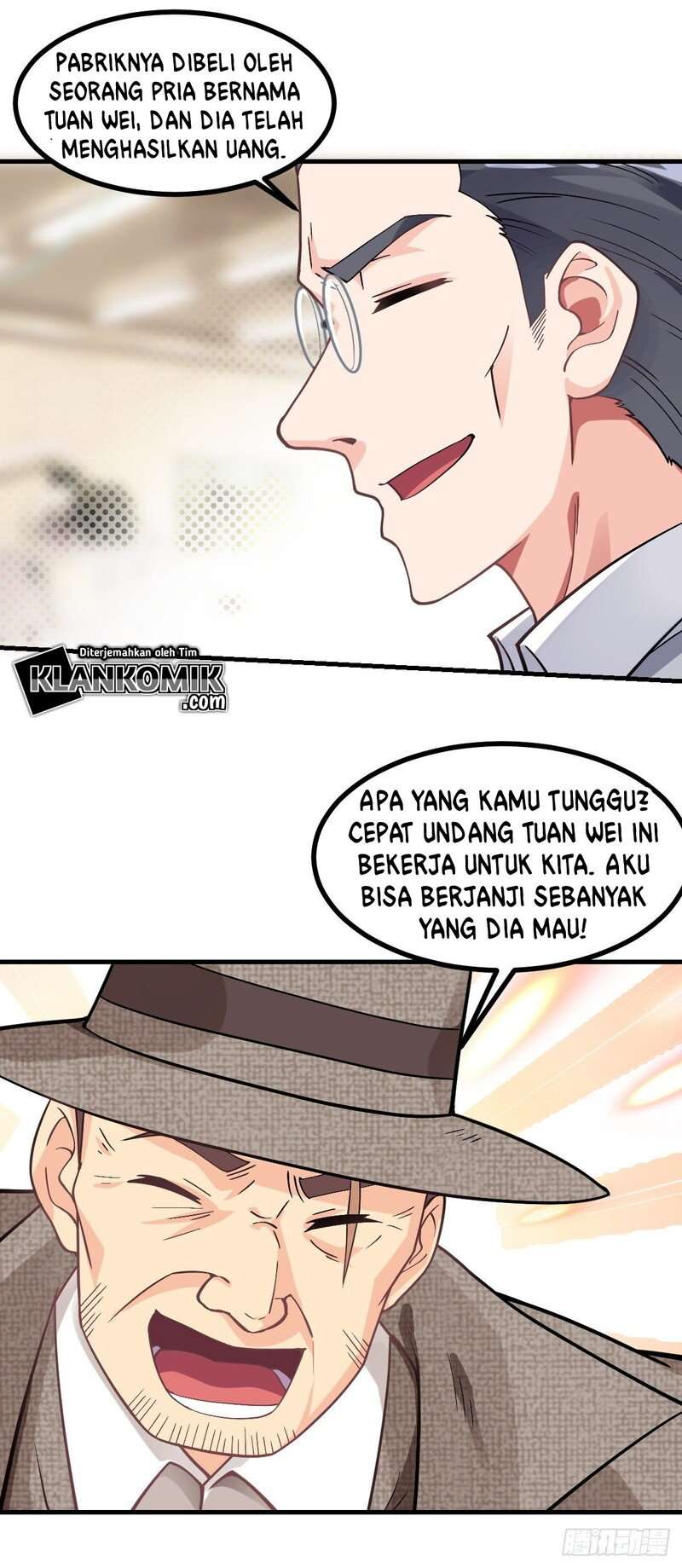 My Son in Law Chapter 5 Gambar 39