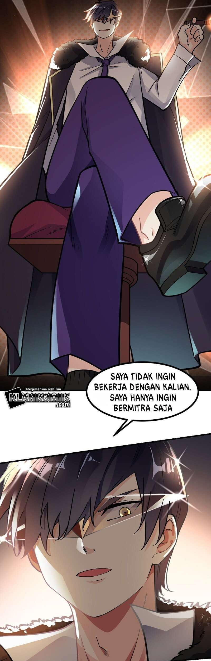 My Son in Law Chapter 5 Gambar 41