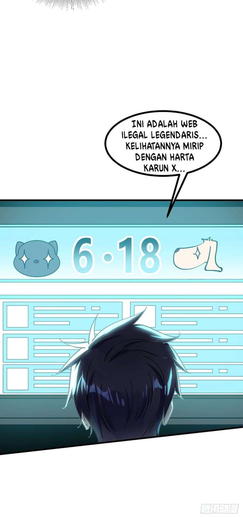 My Son in Law Chapter 5 Gambar 5