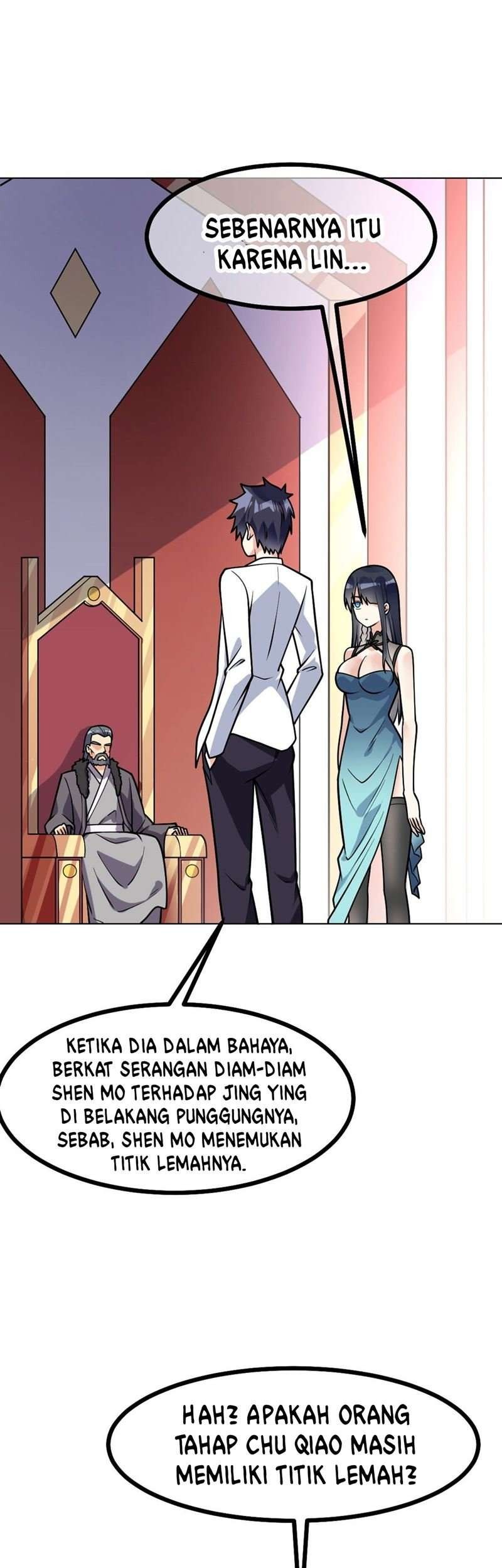 My Son in Law Chapter 50 Gambar 13