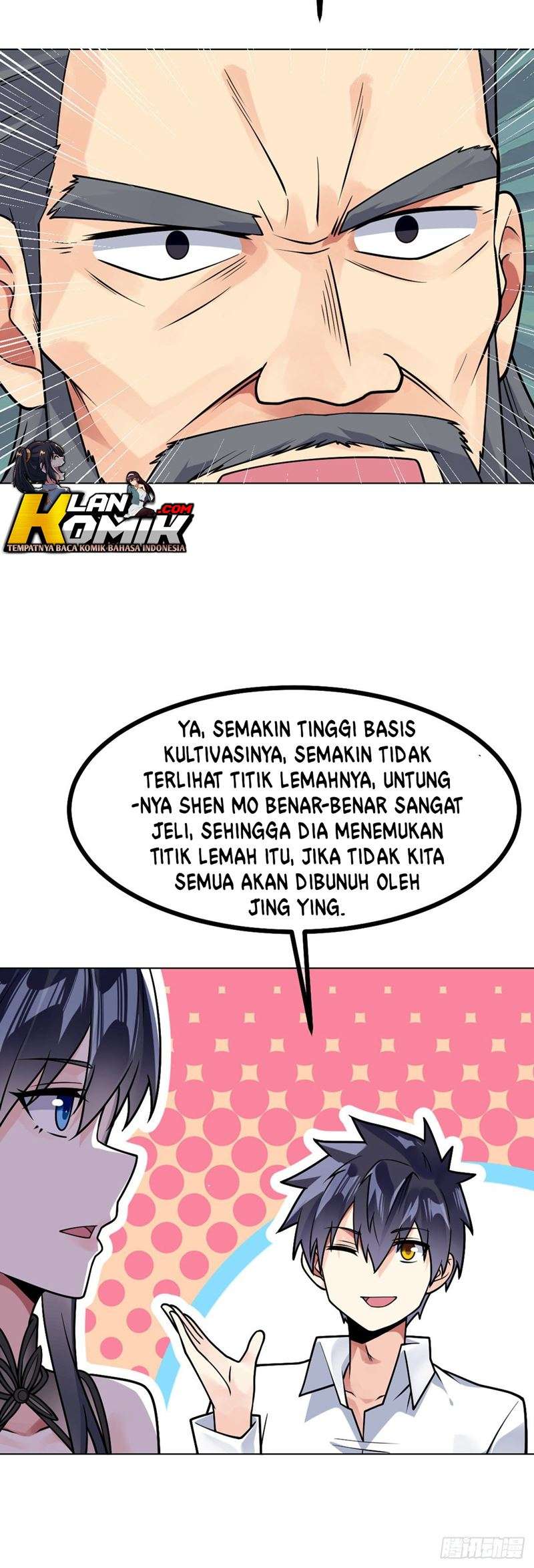 My Son in Law Chapter 50 Gambar 15