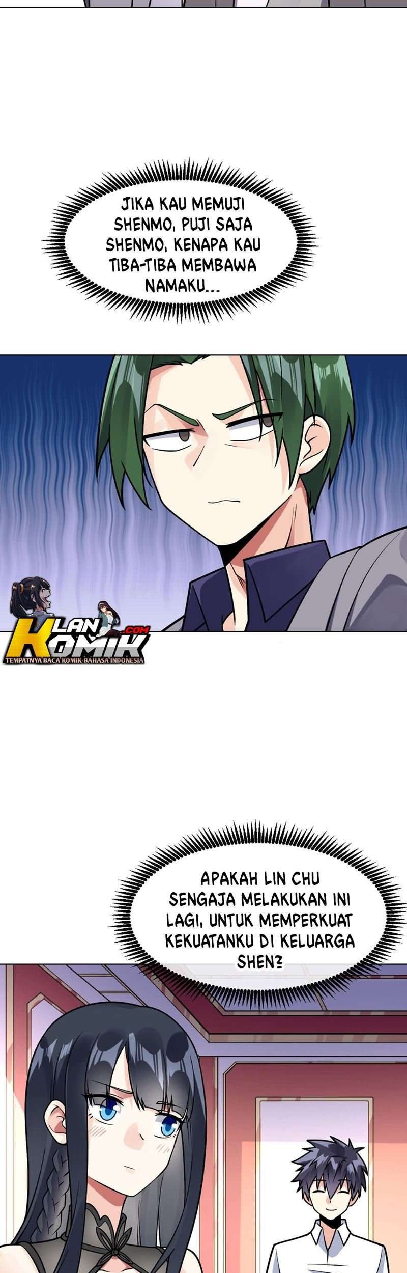 My Son in Law Chapter 50 Gambar 18