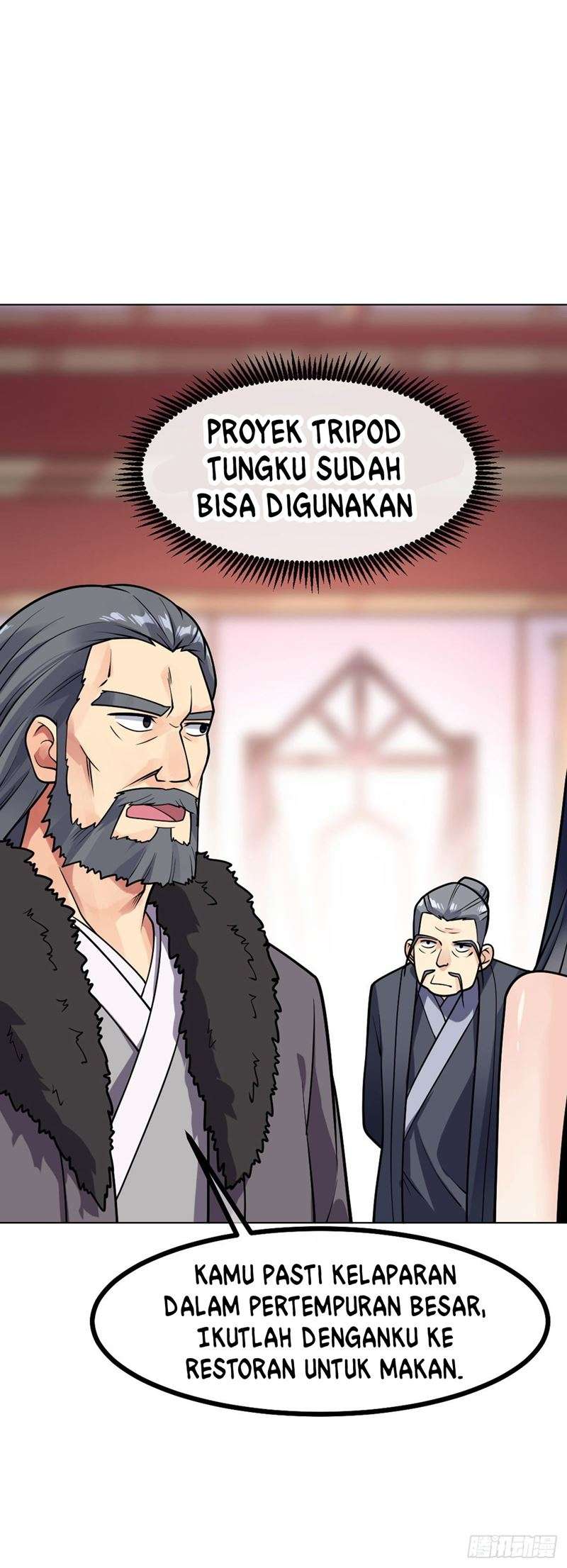 My Son in Law Chapter 50 Gambar 20