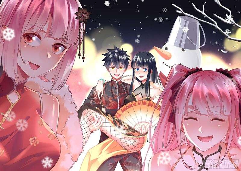 Manhua My Son in Law Chapter 50 gambar nomor 2