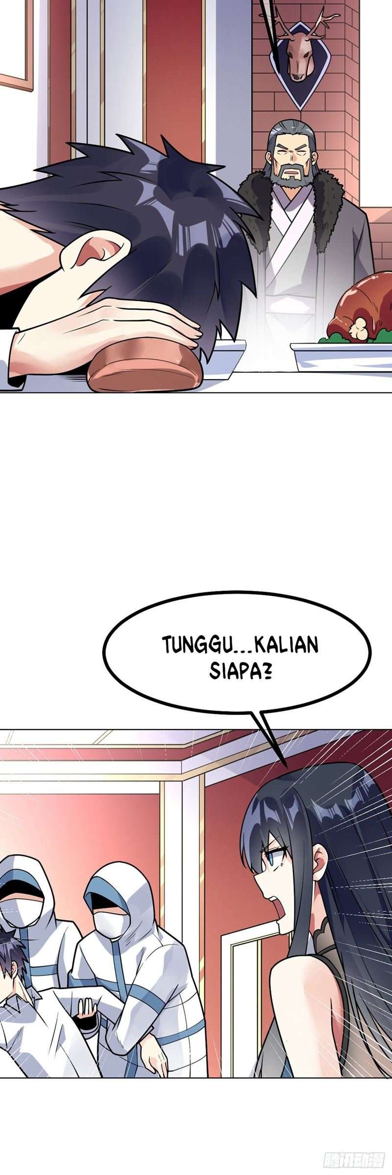 My Son in Law Chapter 50 Gambar 29