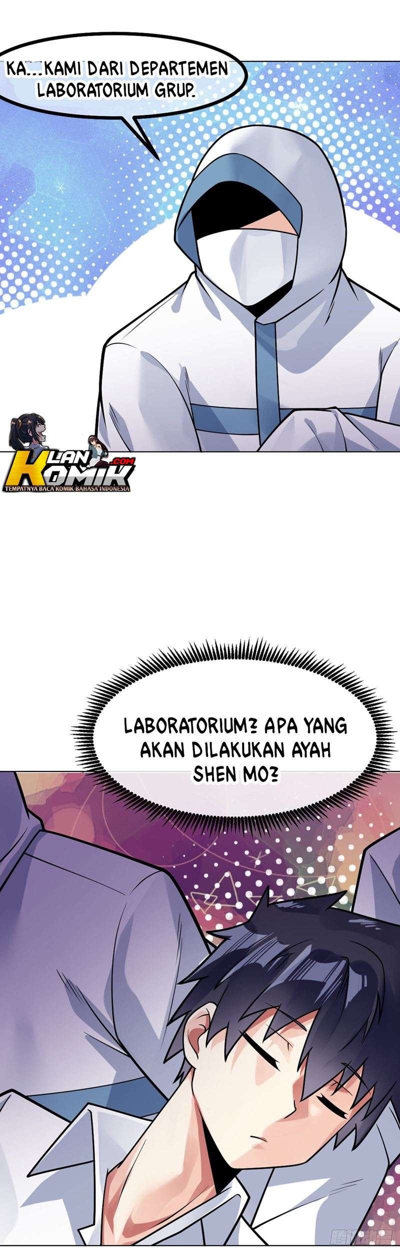 My Son in Law Chapter 50 Gambar 30