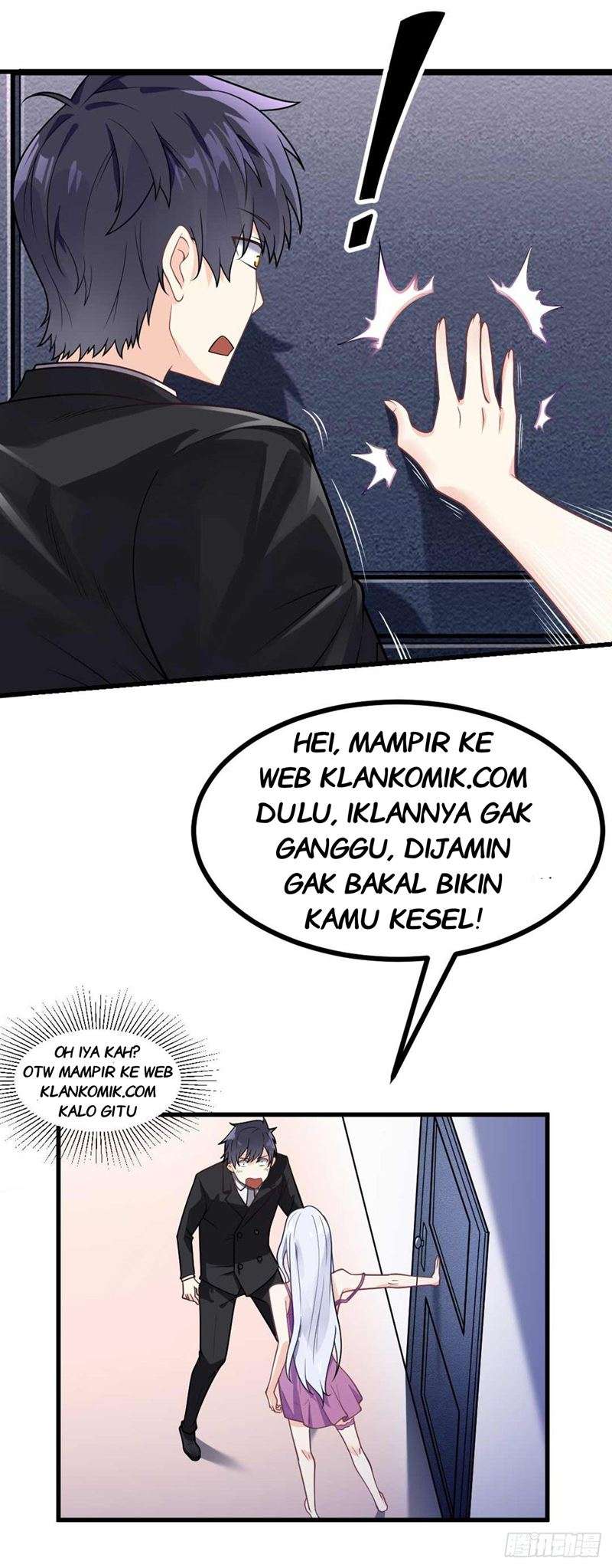 My Son in Law Chapter 50 Gambar 40