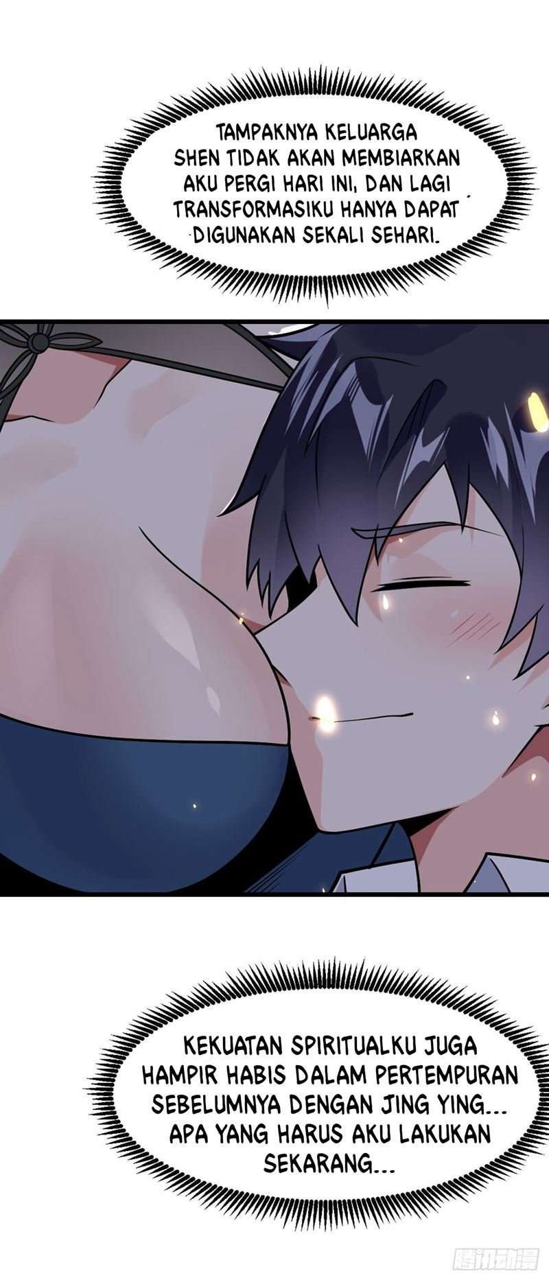 My Son in Law Chapter 51 Gambar 7