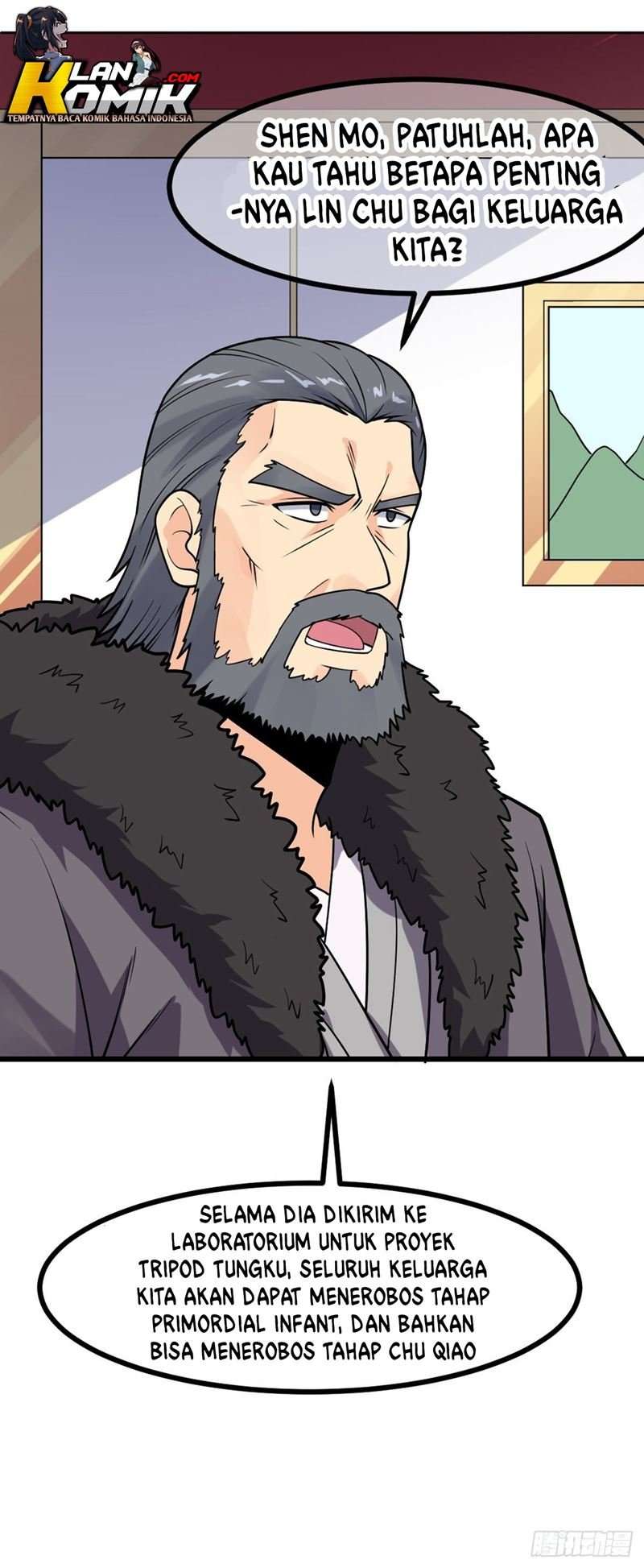 My Son in Law Chapter 51 Gambar 8