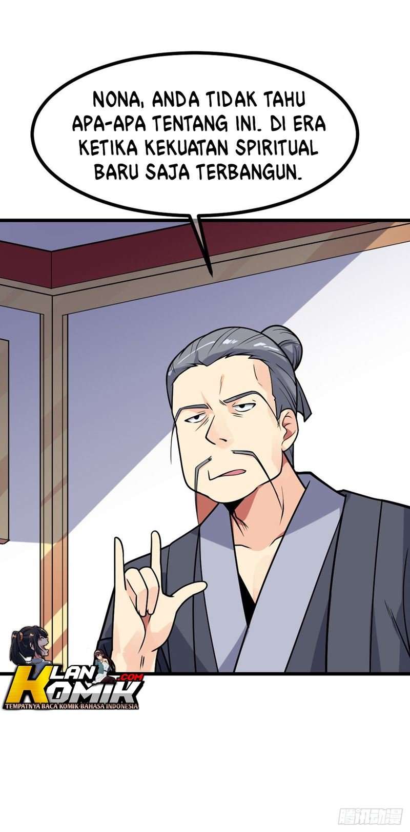 My Son in Law Chapter 51 Gambar 10