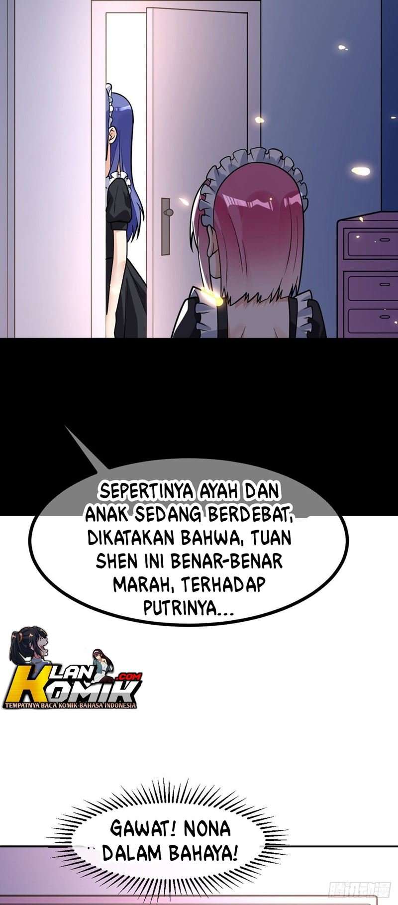 My Son in Law Chapter 52 Gambar 5