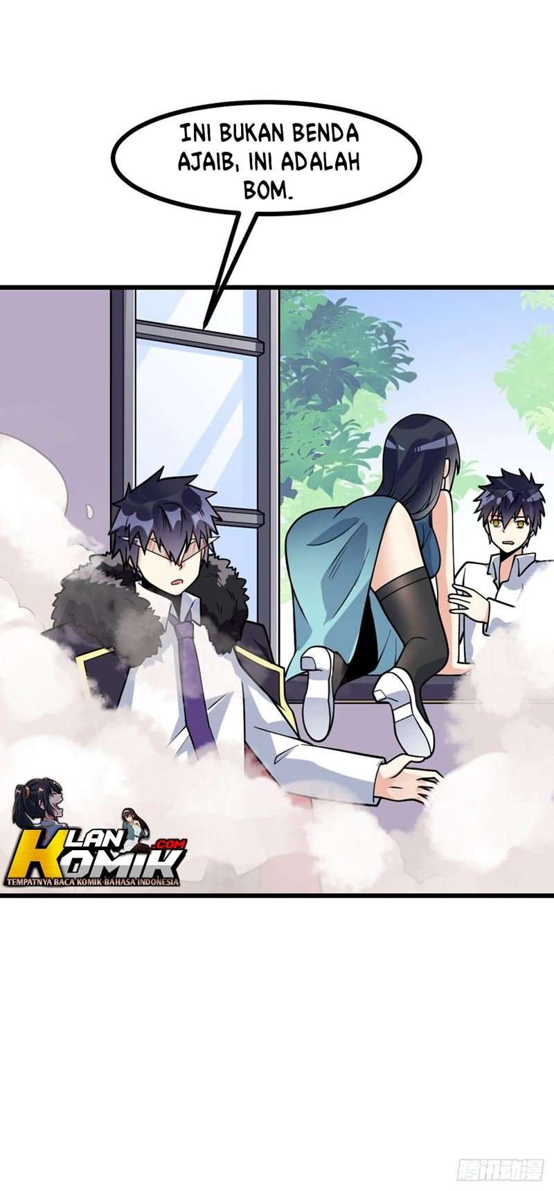 My Son in Law Chapter 52 Gambar 22