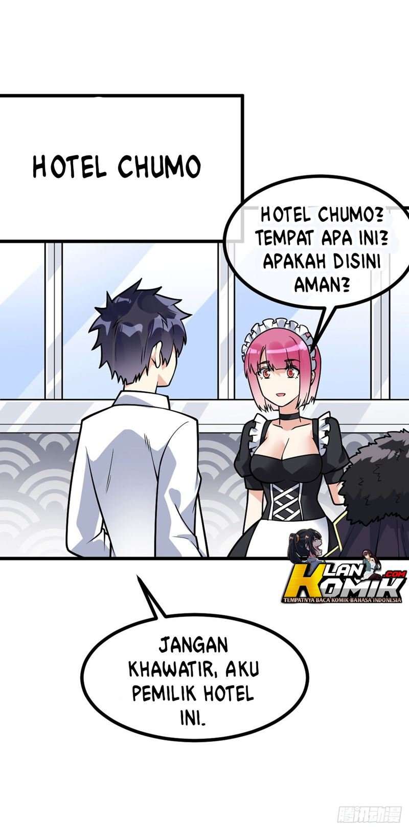 My Son in Law Chapter 53 Gambar 4