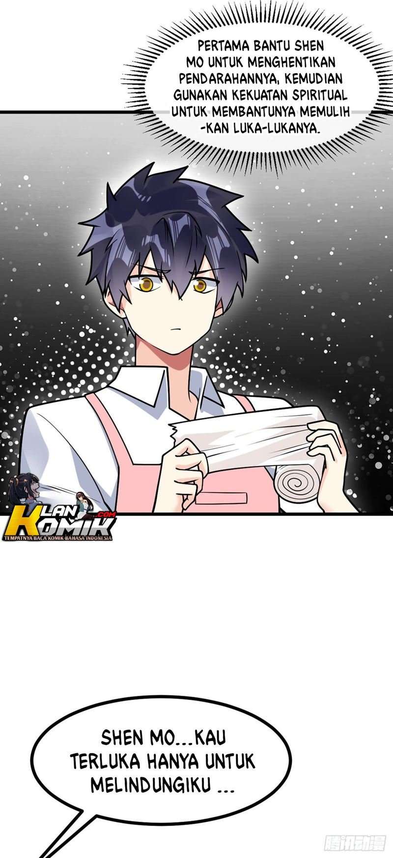 My Son in Law Chapter 53 Gambar 8