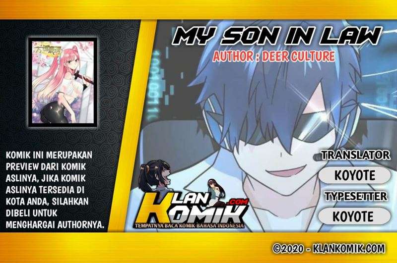 Komik My Son in Law Chapter 53 gambar nomor 1