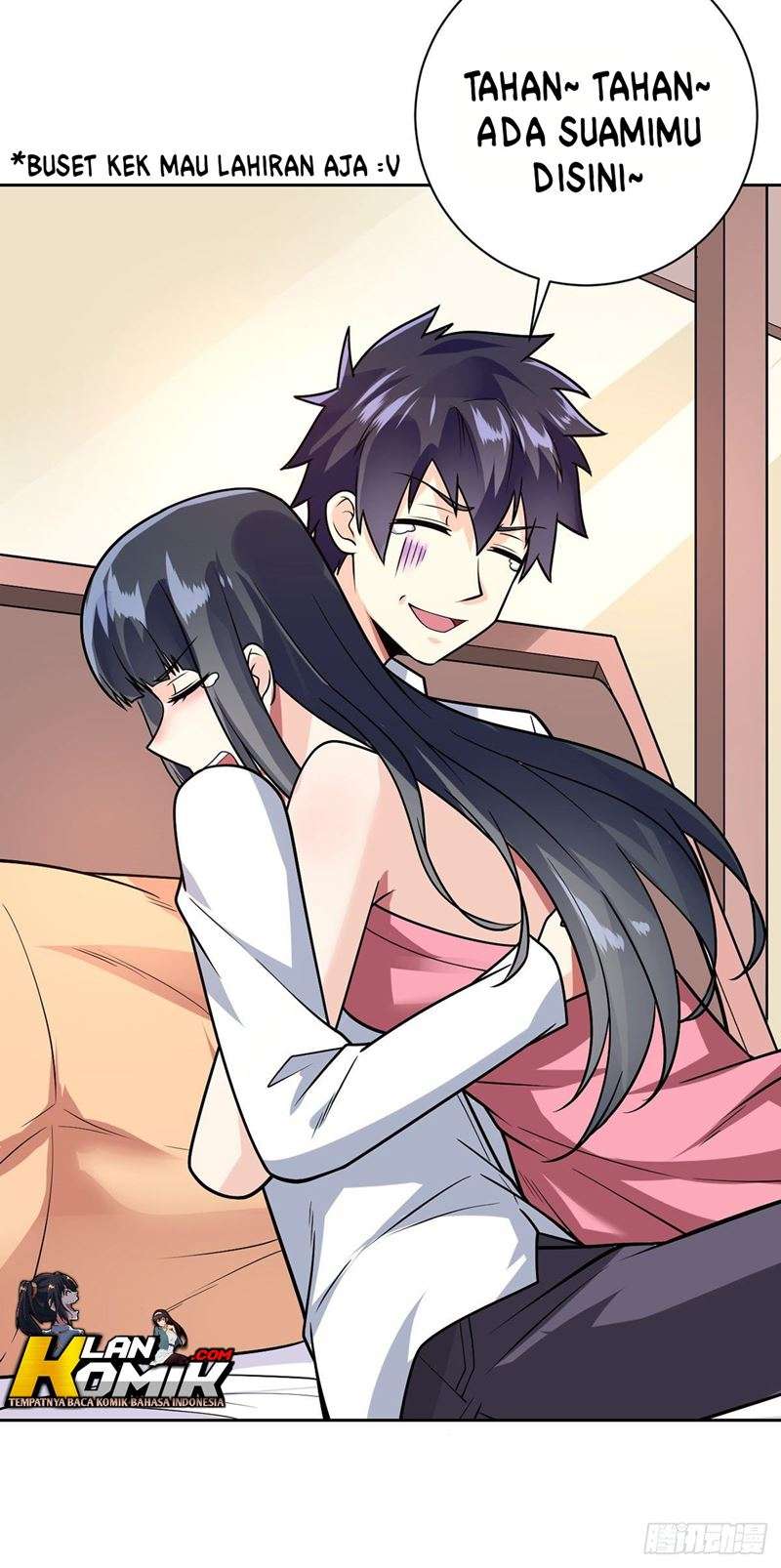 My Son in Law Chapter 53 Gambar 20