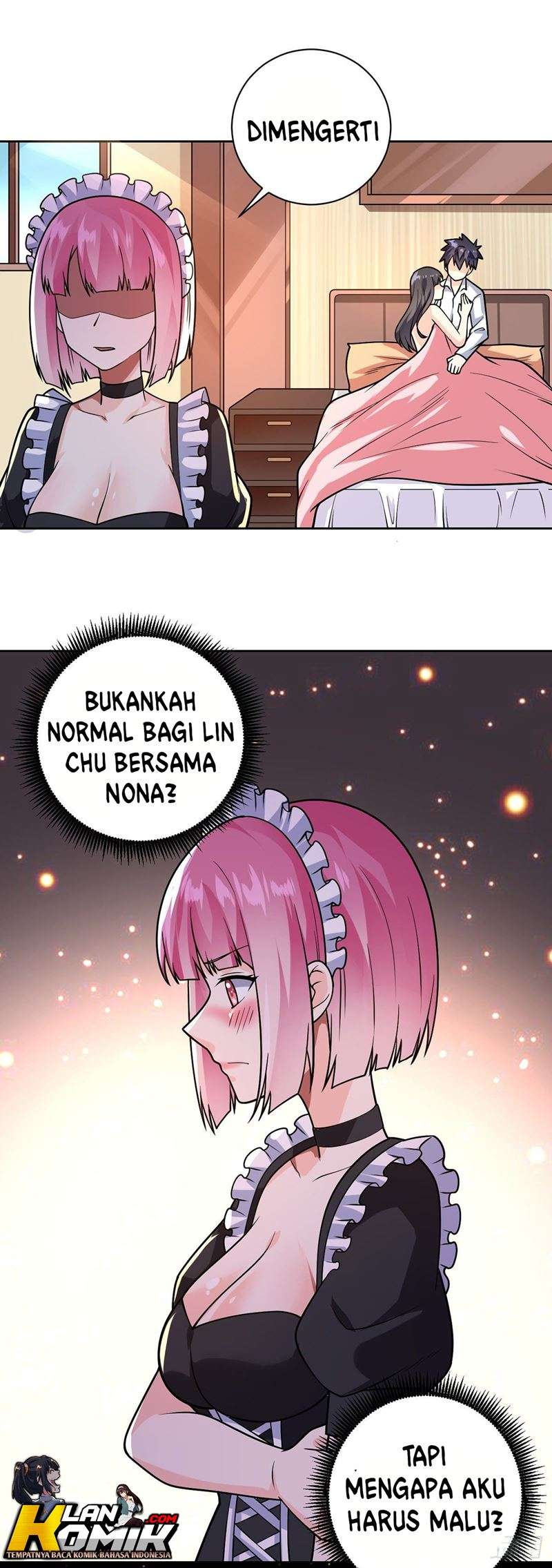 My Son in Law Chapter 53 Gambar 24